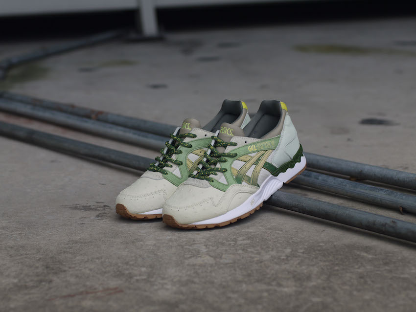 asics gel lyte v prickly pear asics gel lyte v prickly pear